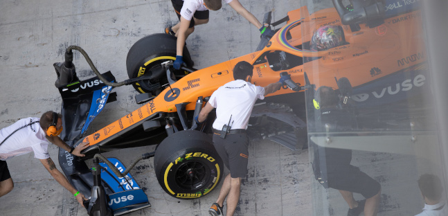 McLaren 2021 con motore Mercedes:<br />vantaggio, ma anche sfida tecnica<br />