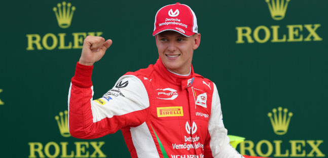 Ufficiale: Mick Schumacher in F1,<br />debutter&agrave; con la Haas nel 2021<br />