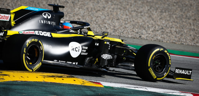 Test Abu Dhabi, "vittoria" Renault:<br />ha l'ok della FIA per schierare Alonso