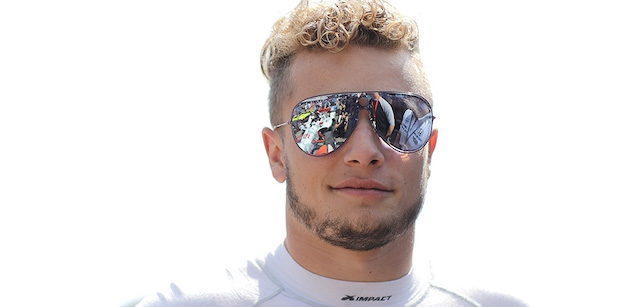 Ferrucci "promosso" al team Coyne