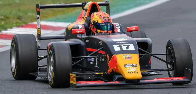 Vallelunga, libere 2<br />Edgar-Crawford, doppietta VAR