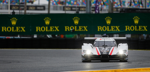 Daytona, qualifica: Jarvis replica<br />Porsche dominatrice in GT