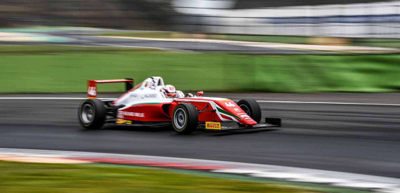 Vallelunga - Qualifiche<br />Min&igrave; e Bortoleto in pole