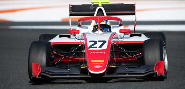 Piastri completa il team Prema<br />ed entra nella Academy Renault