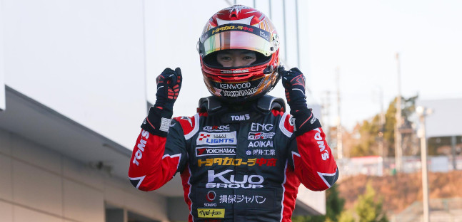 Suzuka, gare<br />Miyata campione in anticipo