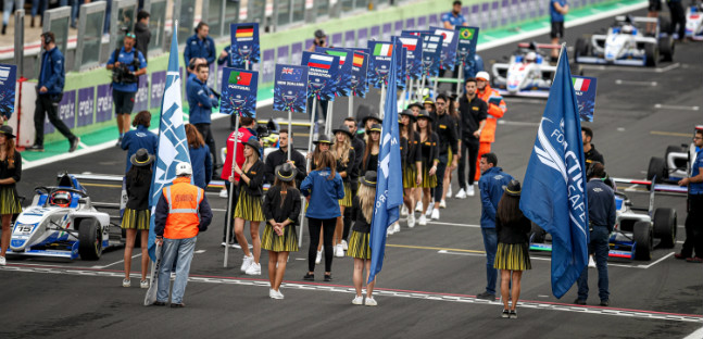 I FIA Motorsport Games fanno bis,<br />l'edizione 2020 sarà a Le Castellet