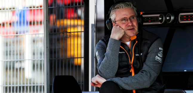 Fry in Renault dal 5 febbraio,<br />confermato il ruolo: direttore tecnico