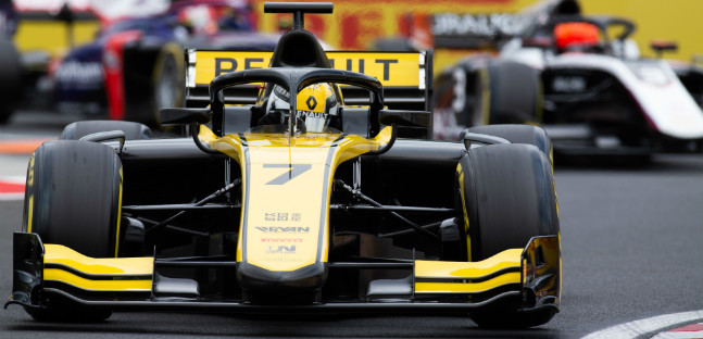 Due piloti junior Renault in F2:<br />Zhou in UNI Virtuosi e Lundgaard in ART