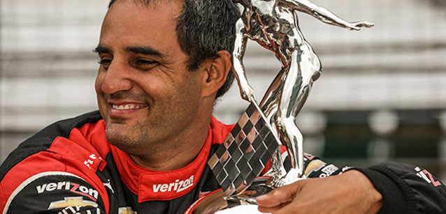 Montoya torna alla Indy 500<br />con il team McLaren SP