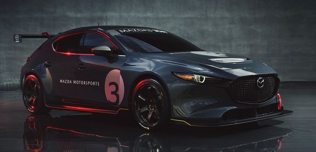 Toyota e Mazda valutano la TCR<br />Lotti conferma i contatti 