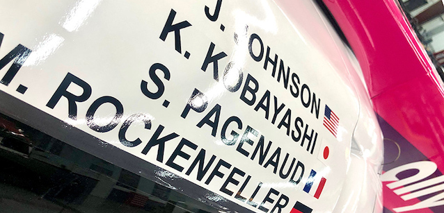 Johnson e Kobayashi con AXR<br />A Daytona una gara di qualifica