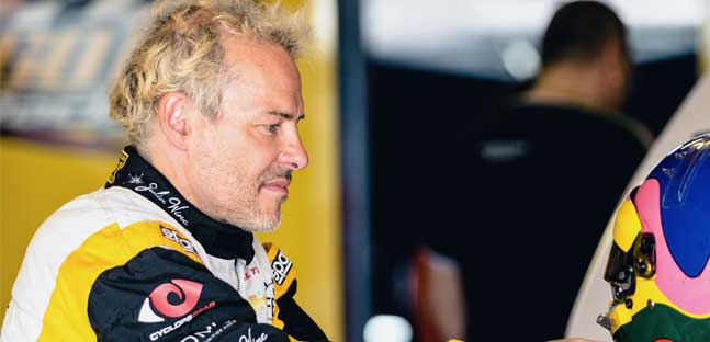 Euro Series: con Villeneuve-Veneziani <br />nasce il nuovo team Feed Vict Racing