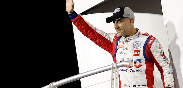 Tony Kanaan, stop a fine 2020<br />Ultima stagione a mezzo servizio 