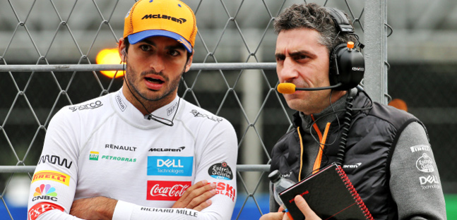Per Stella altro step in McLaren:<br />l'italiano promosso a direttore sportivo