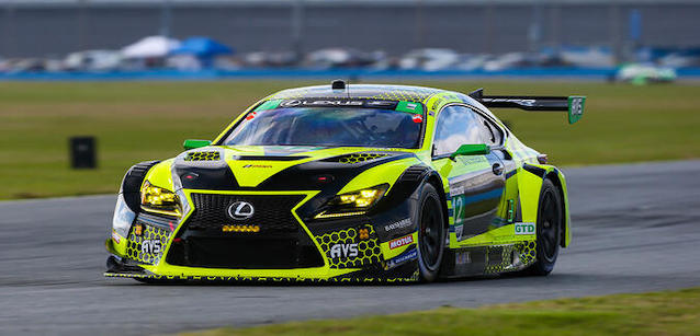 Daytona, pre-qualifica P2 e GTD<br />A Keating e Montecalvo le mini-pole<br />