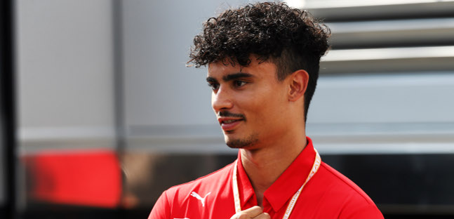 Wehrlein continua in Ferrari<br />come pilota del simulatore