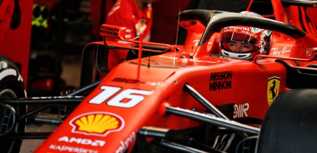 Ferrari a Jerez con le gomme da 18",<br />25 giorni di test per le Pirelli 2021
