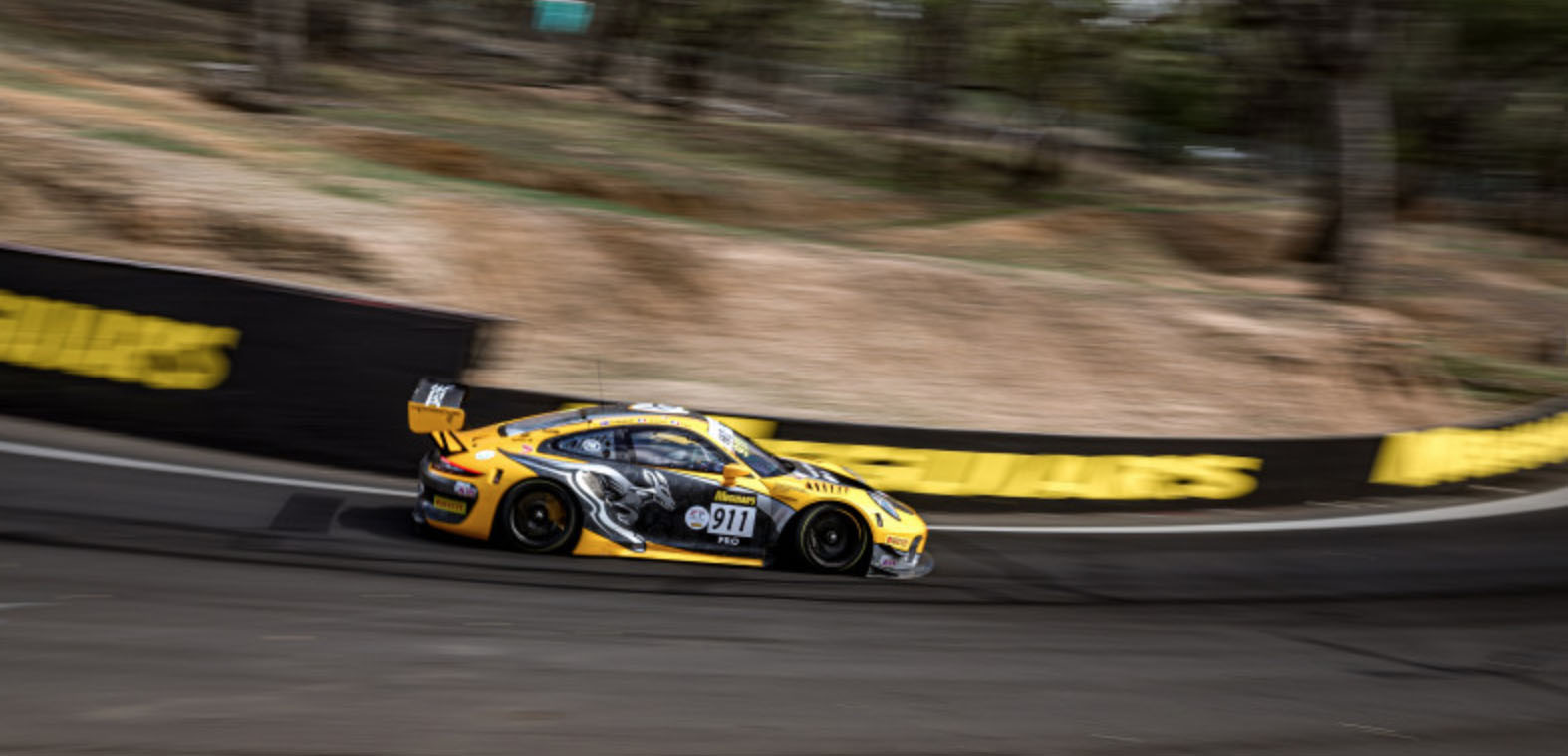 IGTC a Bathurst - Qualifiche <br />Campbell in pole, Ghiotto ko