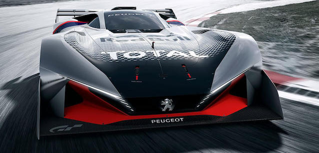 Peugeot insieme a Ligier<br />per il programma Endurance?