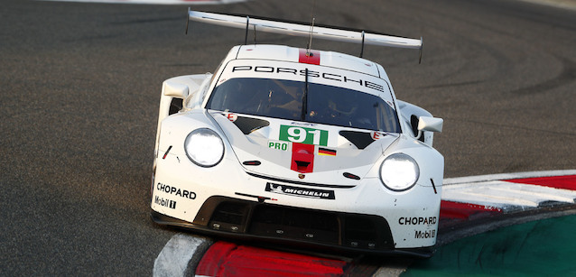 Le novità degli equipaggi Porsche <br />per la 24 Ore di Le Mans 2020