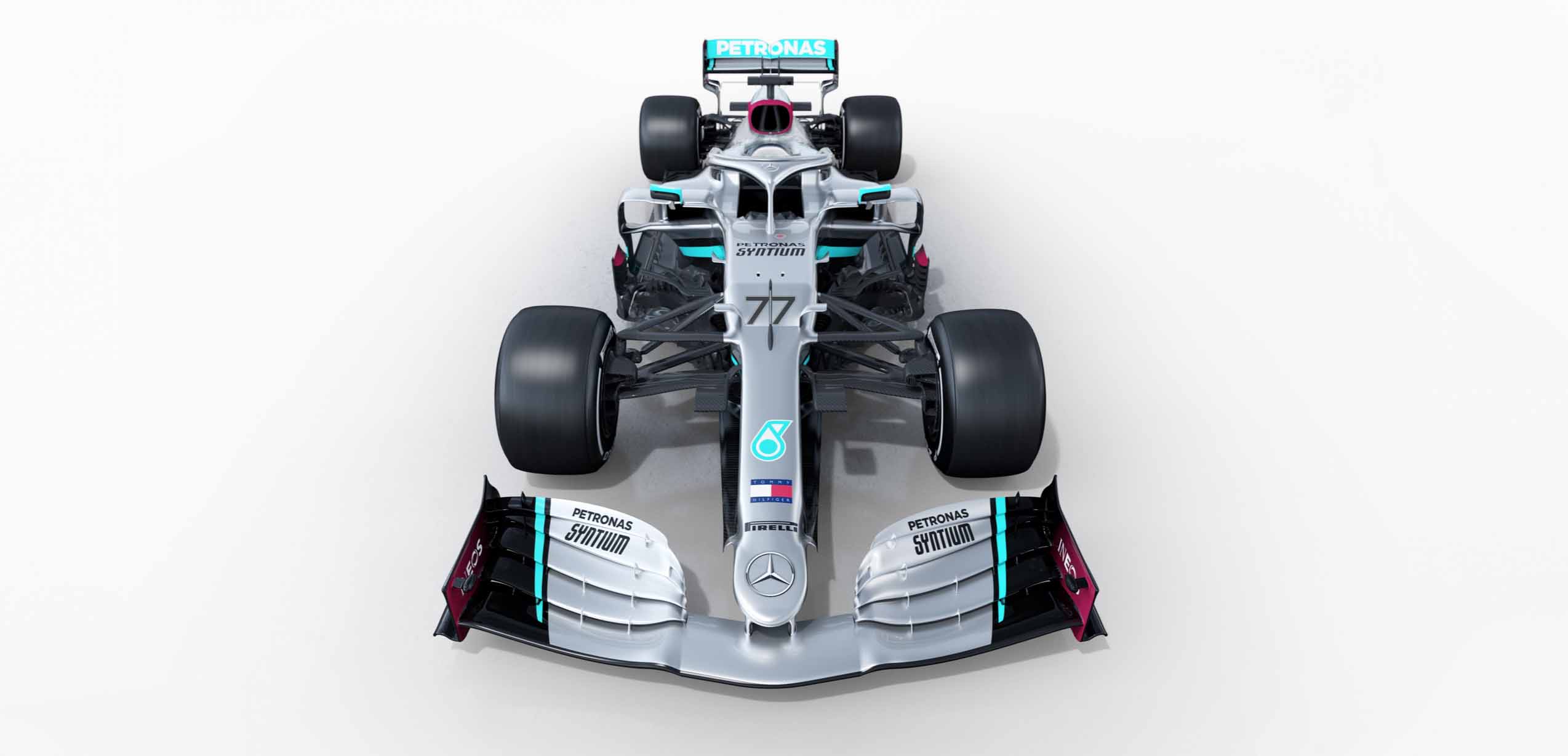 Svelata la Mercedes W11<br />Sar&agrave; ancora l'auto da battere?