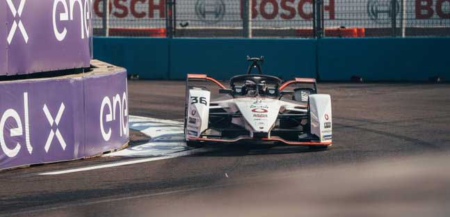 Citt&agrave; del Messico - Qualifica<br />Porsche in pole con Lotterer