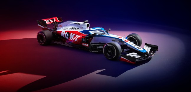 Presentata la Williams FW43:<br />base 2019, ma segner&agrave; la ripresa?