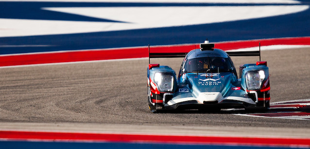 COTA, qualifica<br />Toyota "zoppe", pole Rebellion