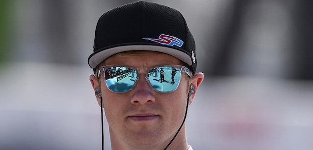 Pigot con RLL a Indianapolis