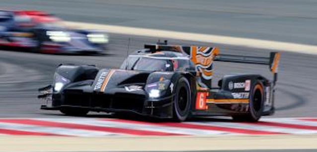 Niente Ginetta ad Austin<br />LMP1 ridotta a 3 unità