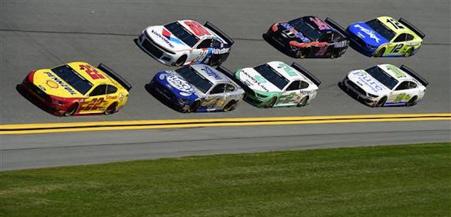 Daytona, qualifica<br />La rivincita di Stenhouse