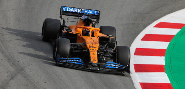 La McLaren si ritira dal GP d'Australia,<br />un membro positivo al Coronavirus
