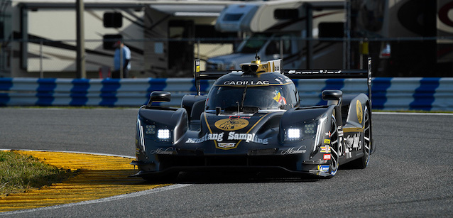 Posticipata a novembre<br />la 12 ore di Sebring