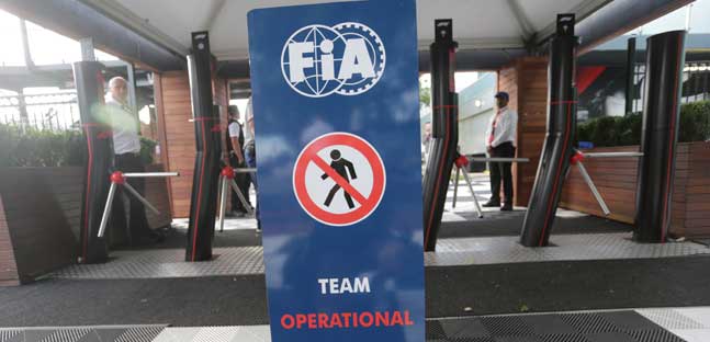 Ora &egrave; ufficiale:<br />GP di Australia cancellato