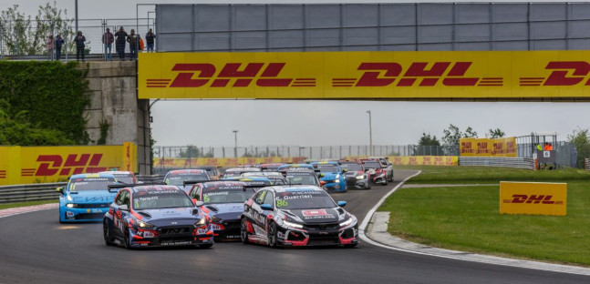 WTCR 2020, per il Coronavirus<br />cancellato il primo round a Budapest