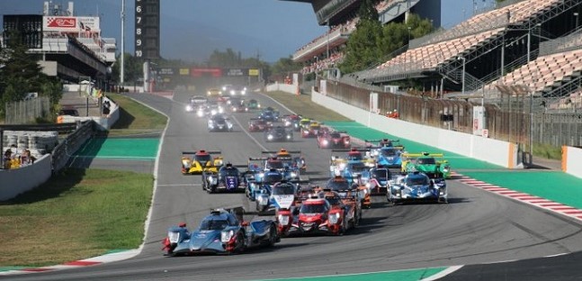 Rinviate le gare di Barcellona e Monza<br />Allo studio un nuovo calendario <br />