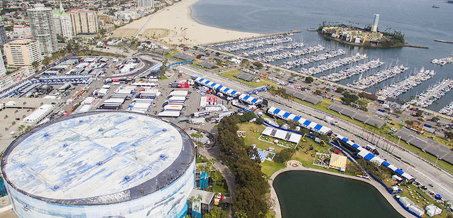 Cancellato il GP di Long Beach