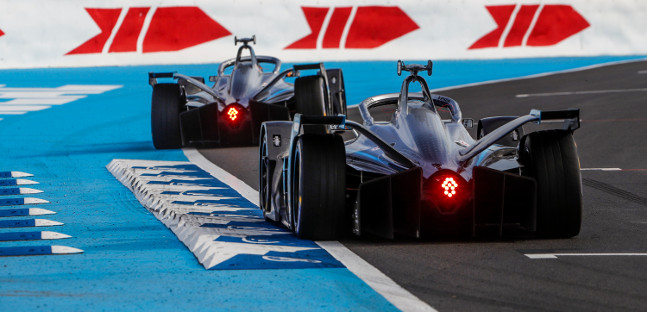 Formula E ufficialmente sospesa,<br />anche Parigi e Seoul fuori dal calendario