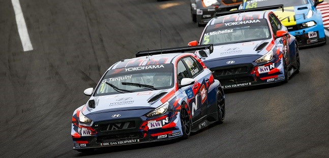 Hyundai continua nel WTCR<br />Al via con i team Engstler e BRC <br />