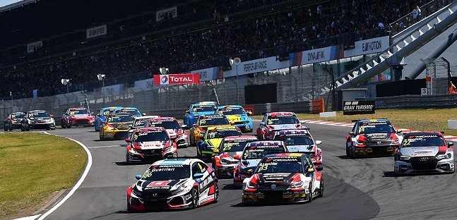 L’ADAC rinvia il N&uuml;rburgring<br />Il WTCR partir&agrave; a giugno?<br />