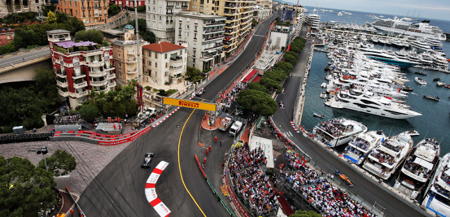 Niente GP di Monaco nel 2020,<br />cancellato in maniera definitiva