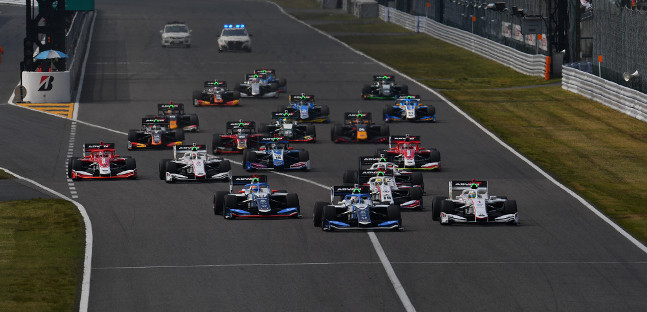 Coronavirus, stop Super Formula:<br />rinviata la prima gara a Suzuka