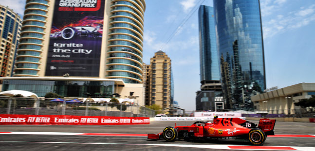 F1 2020, un altro GP rinviato:<br />questa volta tocca all'Azerbaijan<br />