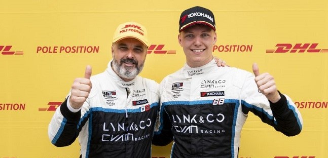 Cyan Racing scopre le carte<br />Lynk & Co.conferma Muller ed Ehrlacher <br />