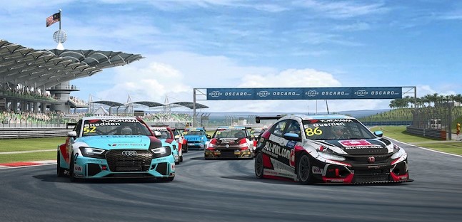 Il WTCR si trasferisce online<br />Nasce la ESport WTCR Series<br />