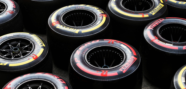 Stesse gomme Pirelli per tre anni?<br />La lunga vita delle specifiche 2019<br /> 