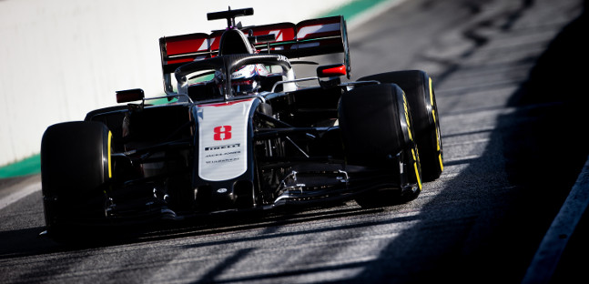 Haas, futuro in F1 non scontato:<br />"Vediamo come inizier&agrave; la stagione"