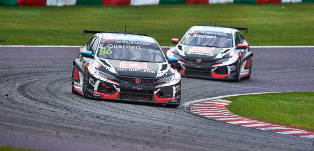 Munnich ora unico team Honda,<br />gestir&agrave; le 4 Civic al via del WTCR