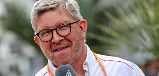 Il Coronavirus non ferma la F1<br />Brawn: "Per ora nessuna variazione"