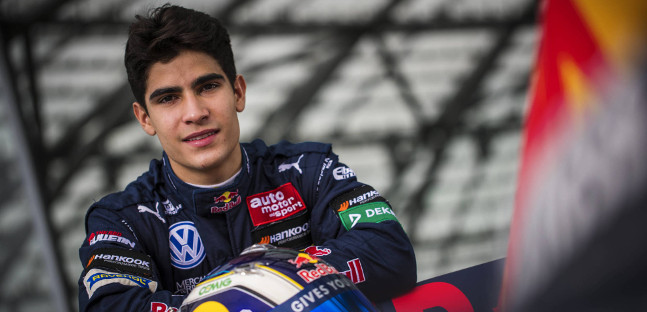 Sette Camara ritrova la Red Bull,<br />sar&agrave; riserva del team di Formula 1